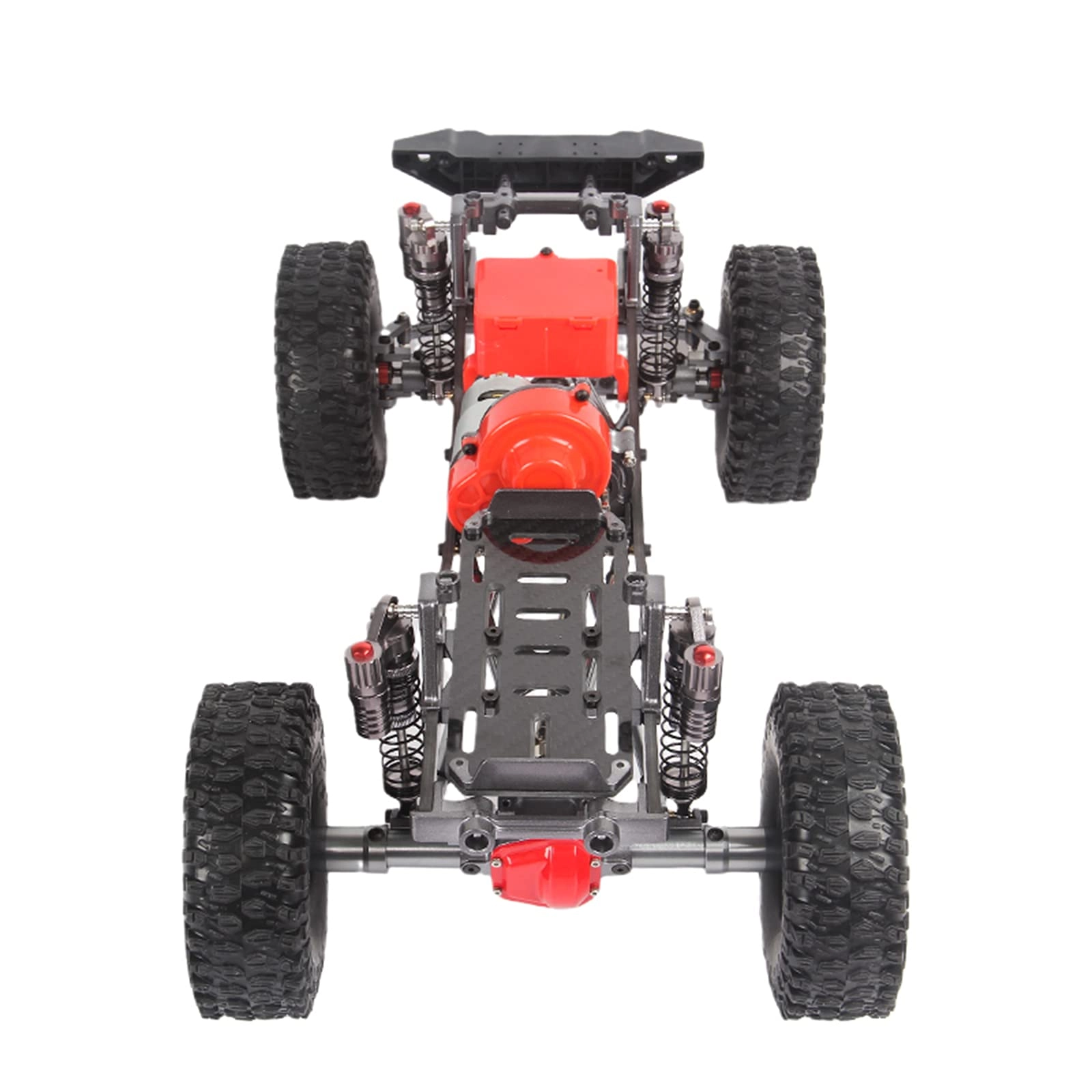 elbme Scx10 Ii - 1/10