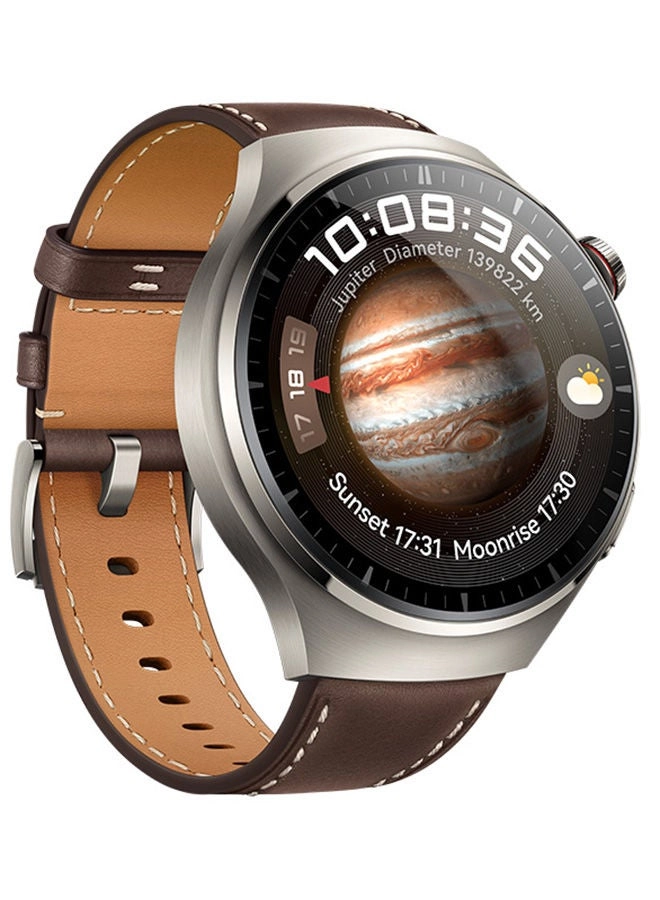Watch 4 Pro 47.6mm Titanium GPS