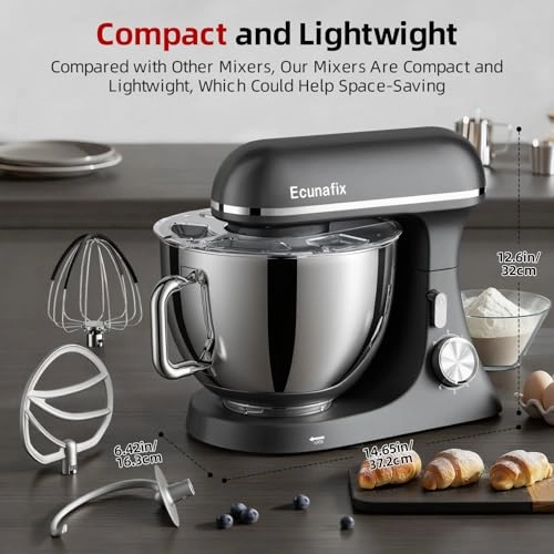 Robot Patissier - 8L 2000W