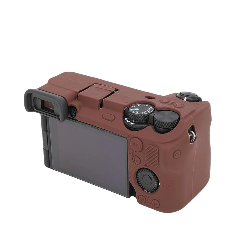 Camera Case - Sony Alpha A6700 Soft Silicone