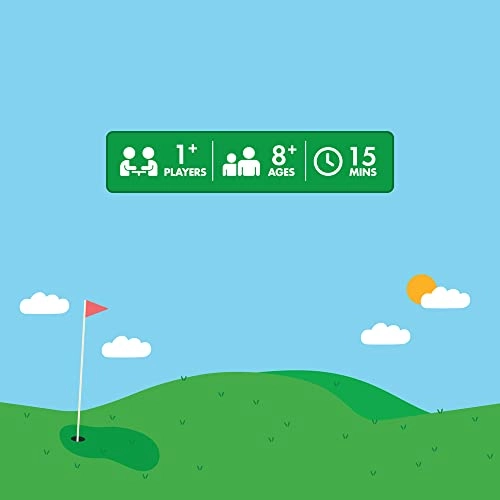 Golf Jokes - 100 piece(s) 8 years and up English