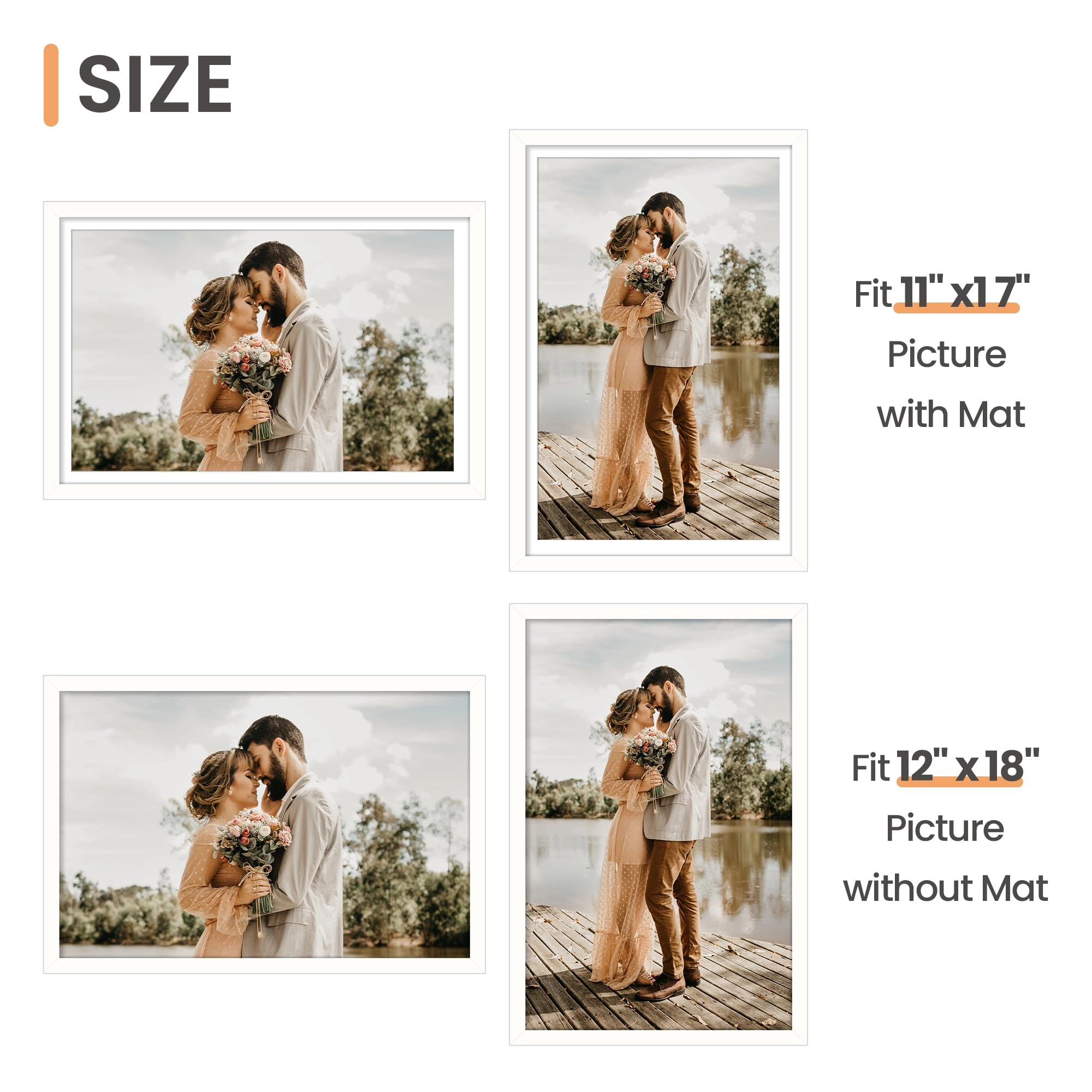 Picture Frame - 12x18 1