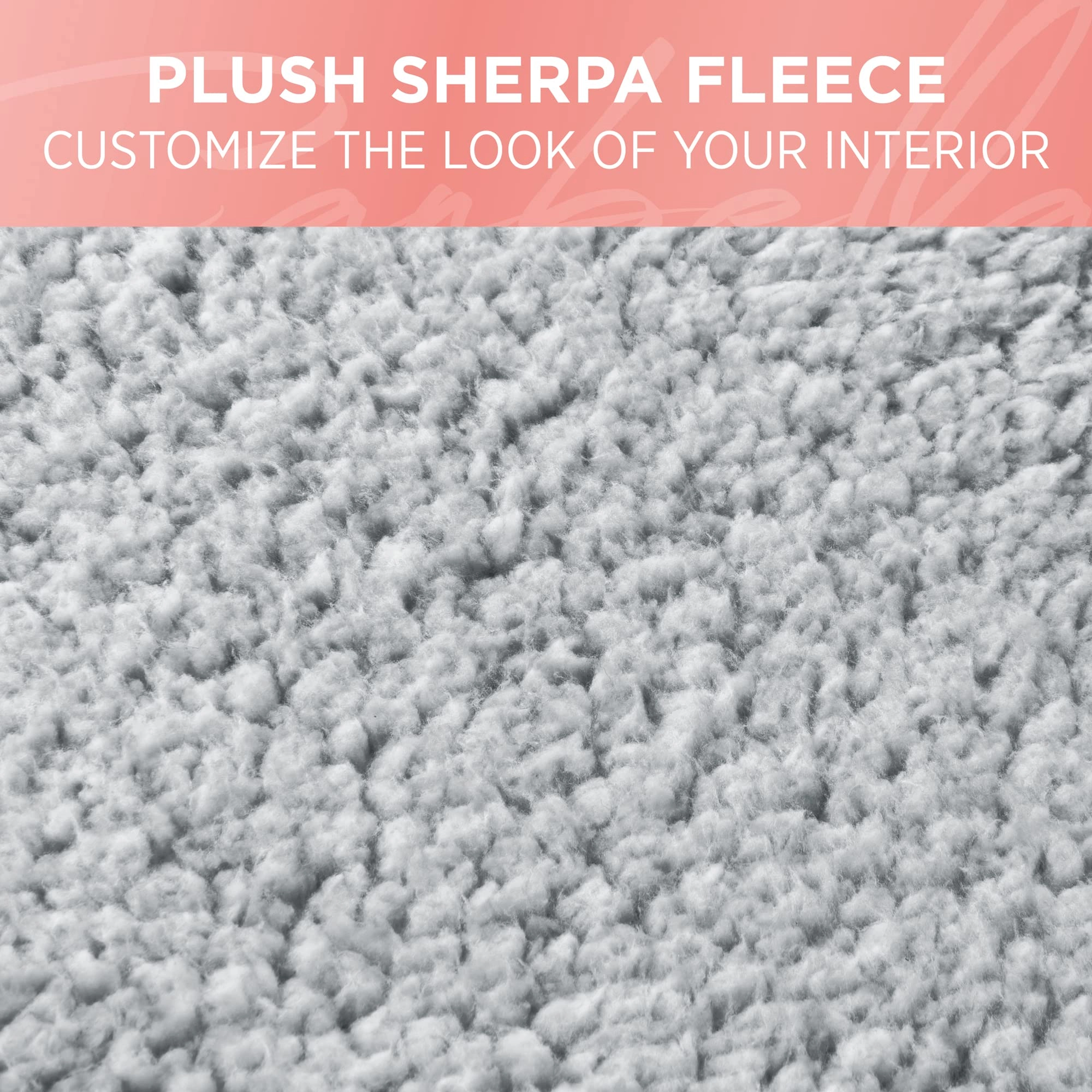 Plush Sherpa Fleece