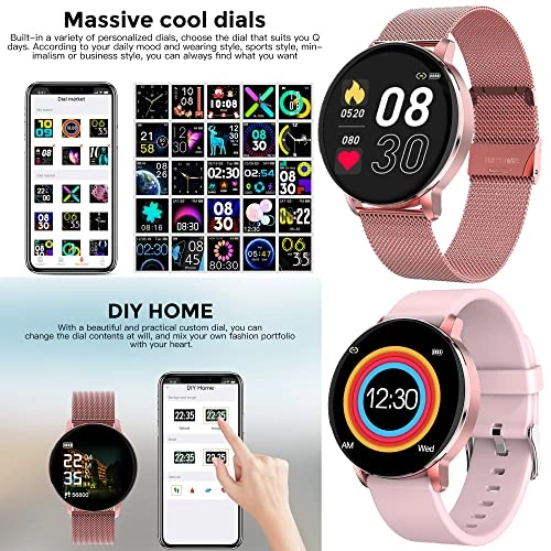 Smart Watch - 1.3''