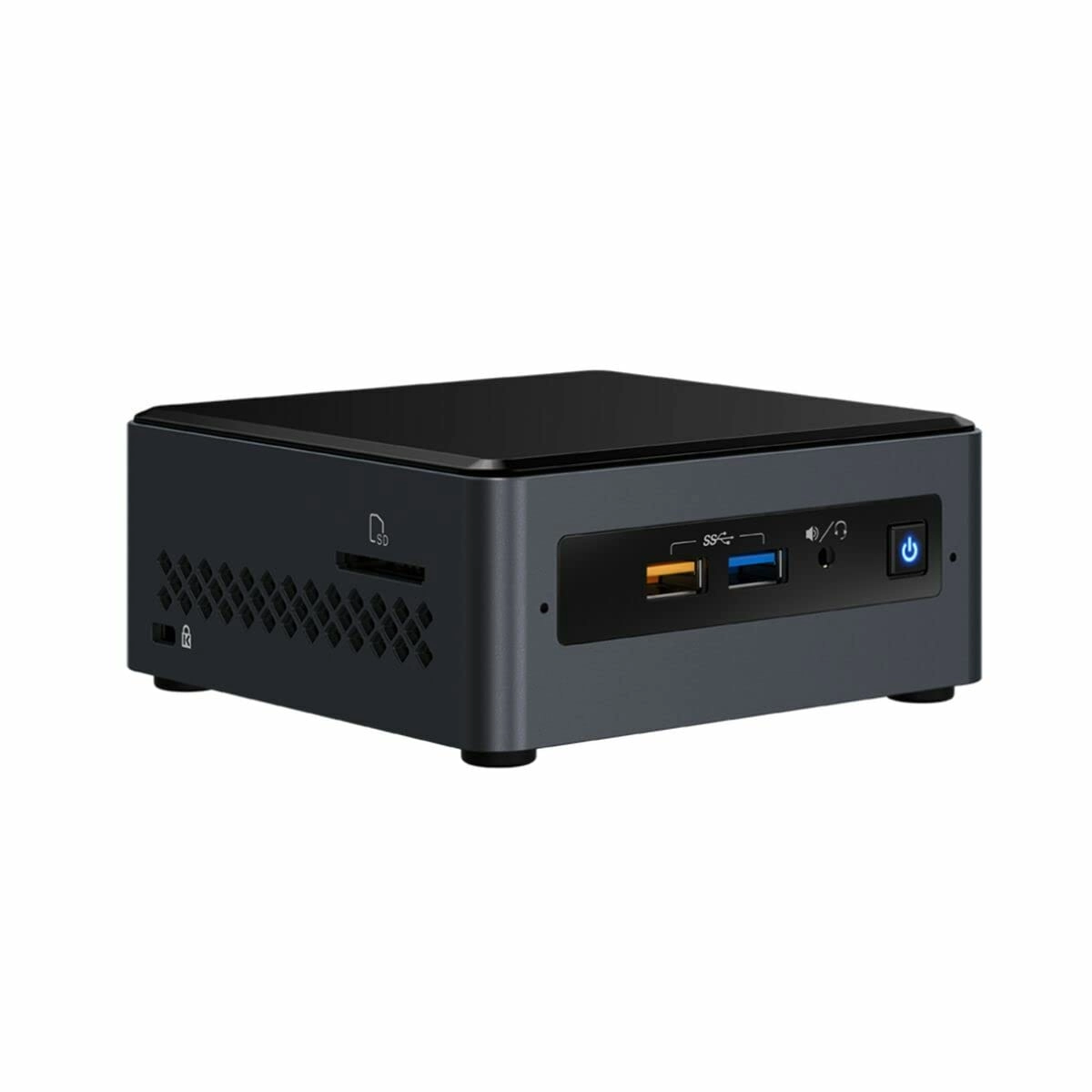 Intel BOXNUC7CJYHN - 1 TB 64