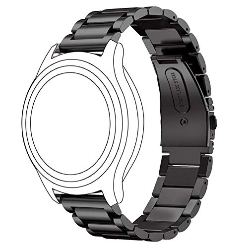 Watch Strap 22mm Stainless Steel