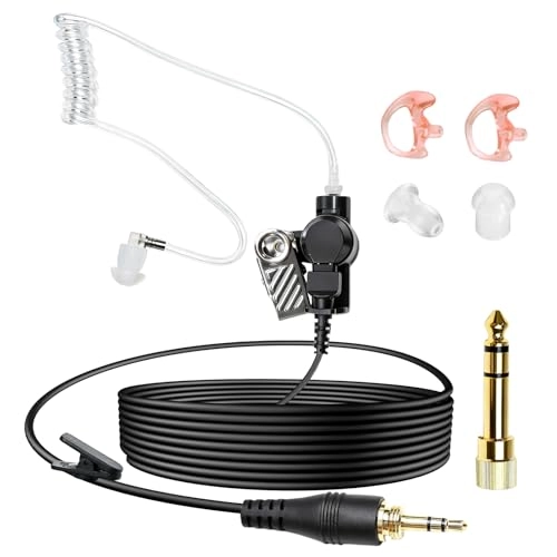 IFB Earpiece Wired Earbud