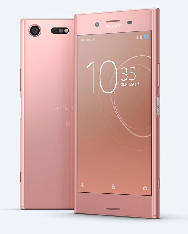 Xperia XZ Premium - 4GB 64GB