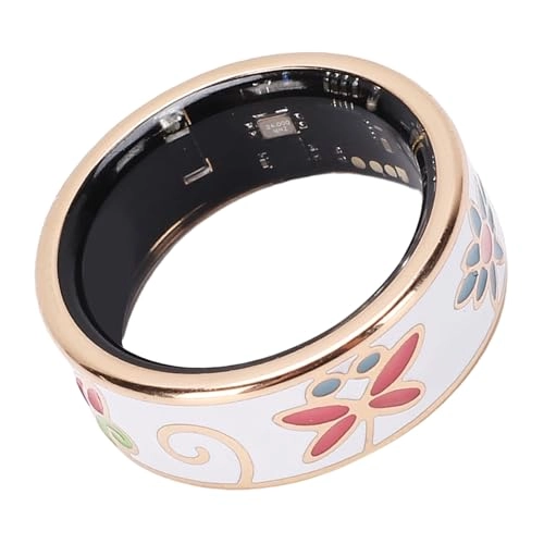 Smart Ring - 13 ID: 22.2mm/0.87in, Circumference: 69.7mm/2.74in