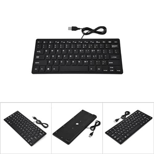 78 Keys Keyboard - Wired