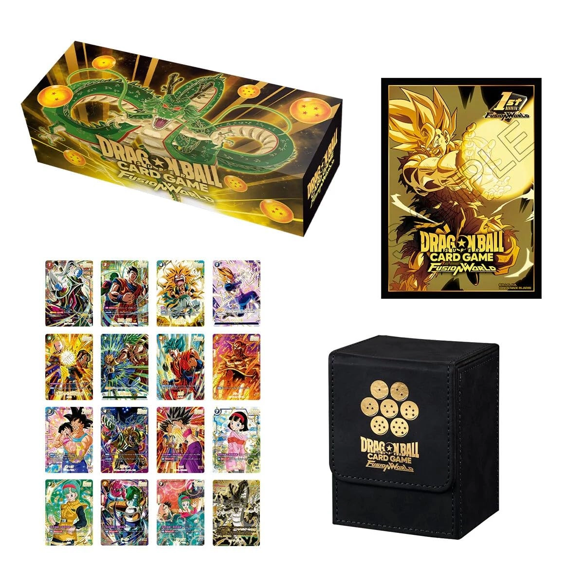 Bandai Dragon Ball Super Masters Premium Anniversary Box BE25