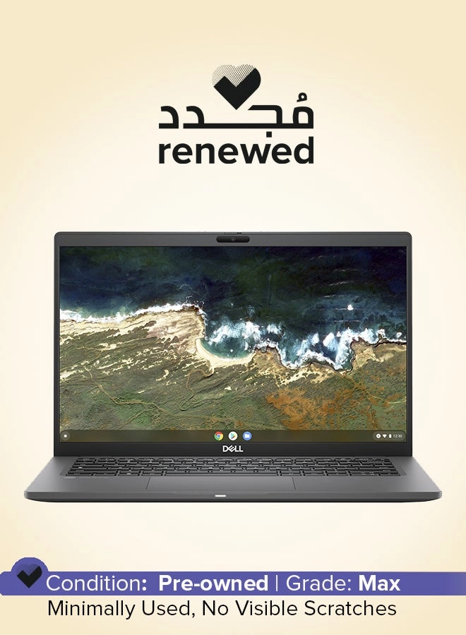 DELL (Renewed) Latitude 7410 - 14'' Core i7-10510U 16GB DDR4 512GB SSD