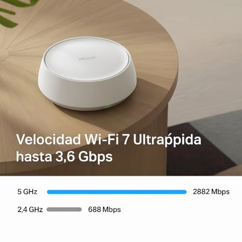 Deco BE22 - Wi-Fi 7 (802.11be) 2-PACK