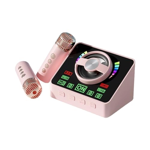 Karaoke Machine - 2 15W