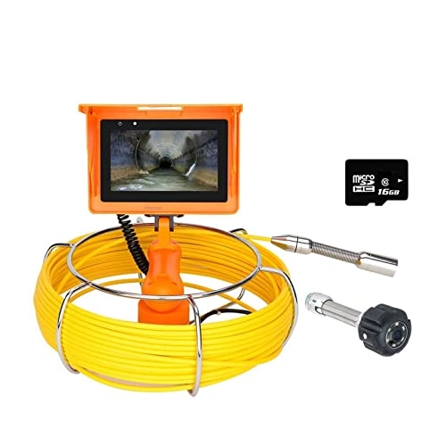 Snake Camera - 17mm 20M/30M/40M/50M