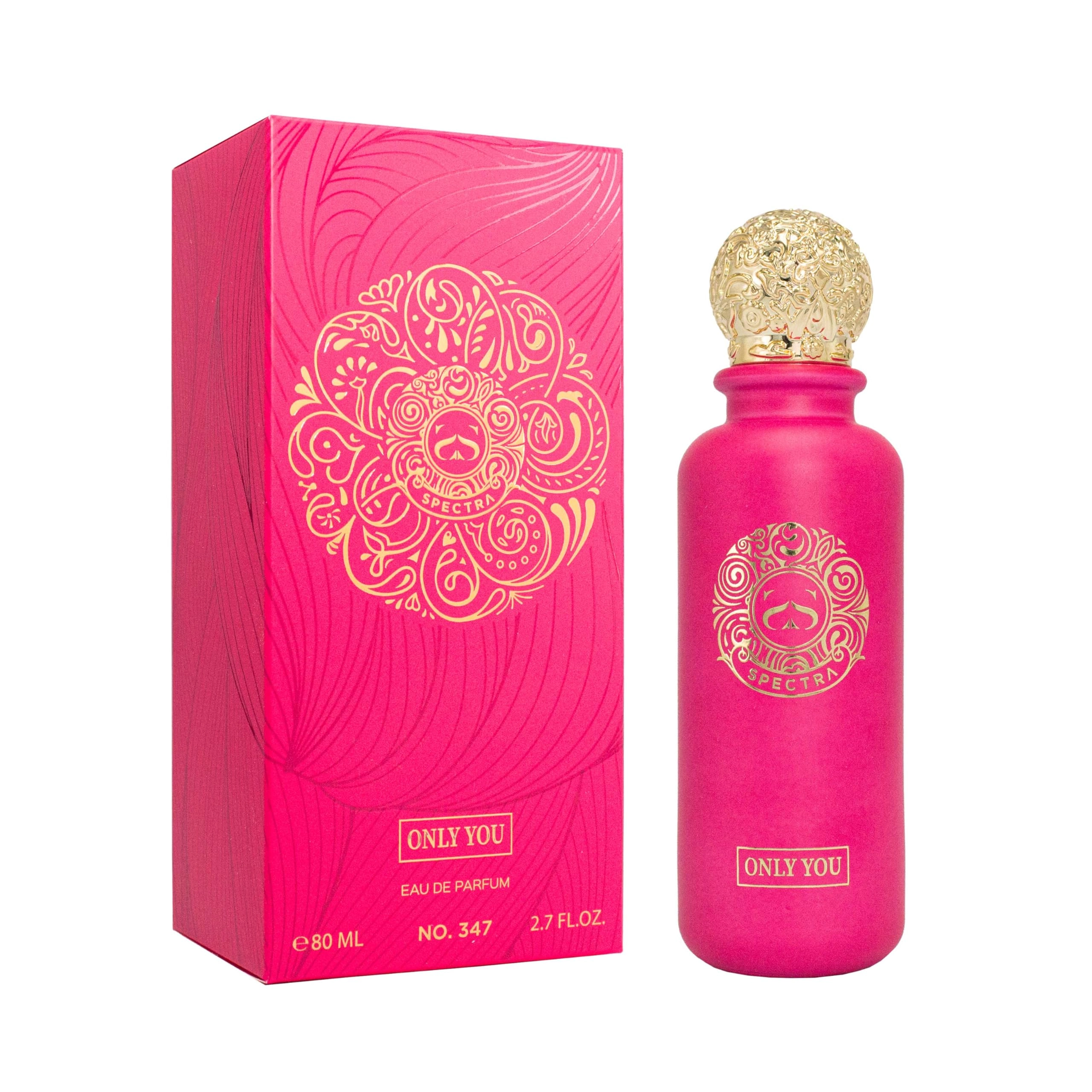 Hi Perfume Spectra 347 Only You - Eau de Parfum 80ml