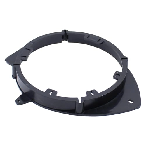 Door Speaker Adapter Kit - Front Rear 6.5\" to 6.75\"