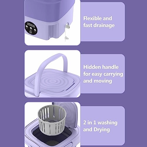 Portable Washing Machine