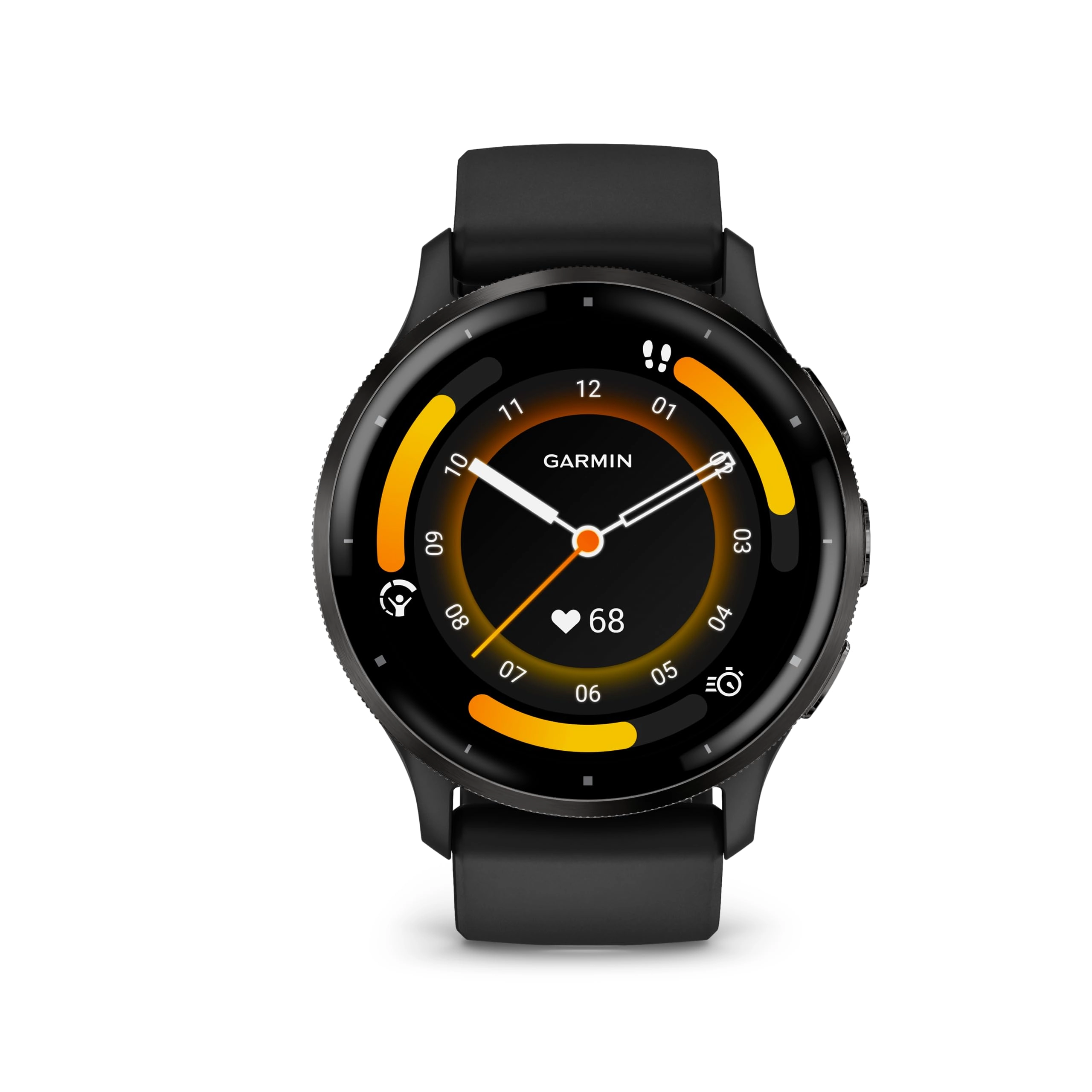 Garmin Venu 3 45mm Stainless Steel