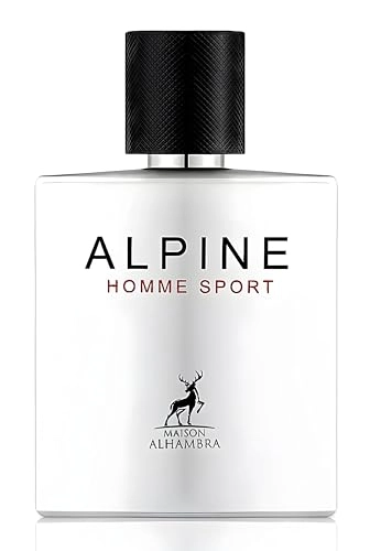 Alpine Homme Sport - Eau de Parfum 100ml