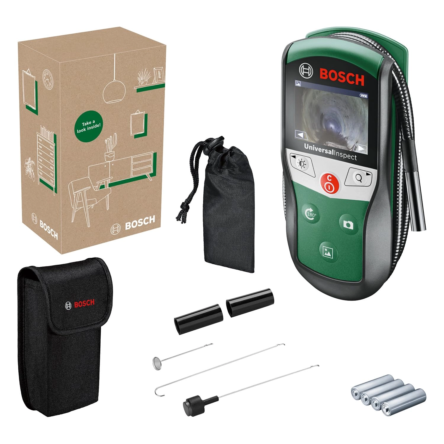 Bosch UniversalInspect - 8mm 0.95m