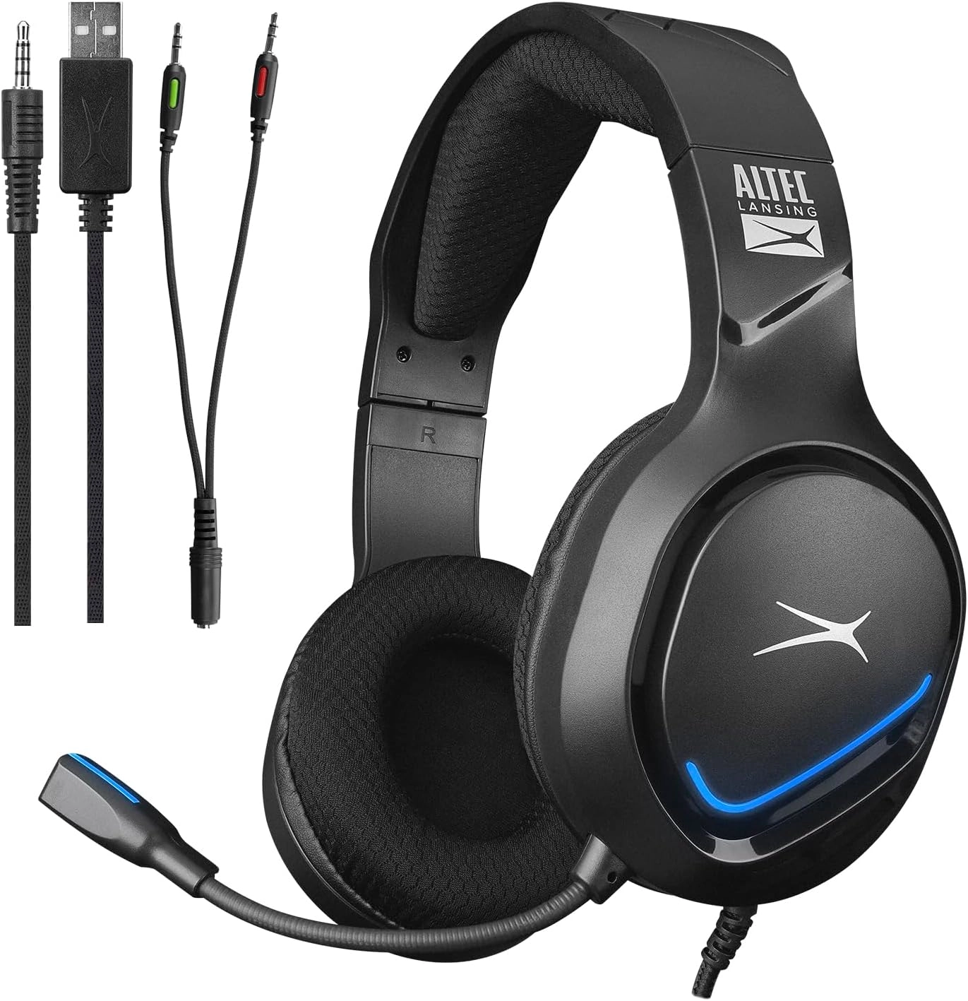 SSR COMPUTERS TRADING LLC ALGH9603 Wired Headset