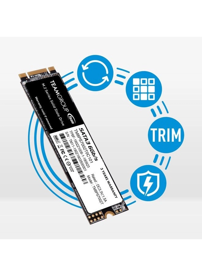 MS30 - 2TB M.2 2280
