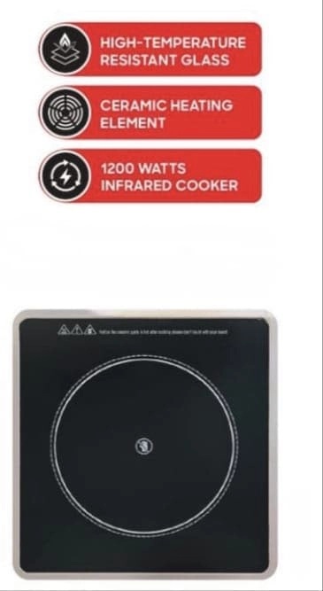 4 Burner Gas Hob