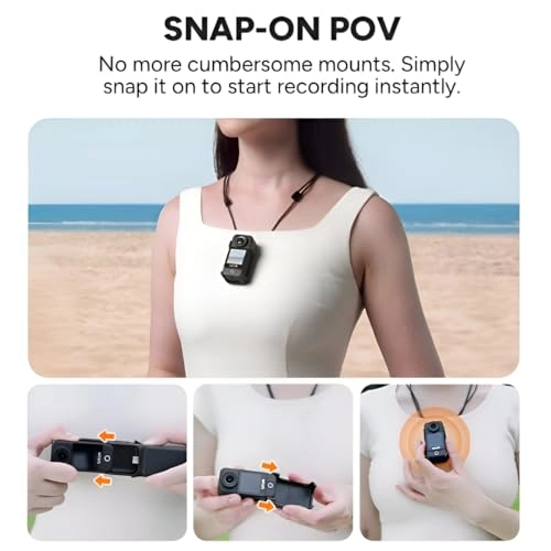 C400 - 64GB 4K 30FPS