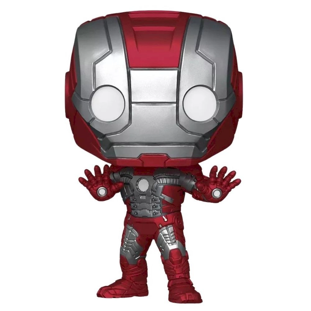 FUNKO TOYS Iron Man (Mark 5) - Marvel (9.9 cm) (FU83789)