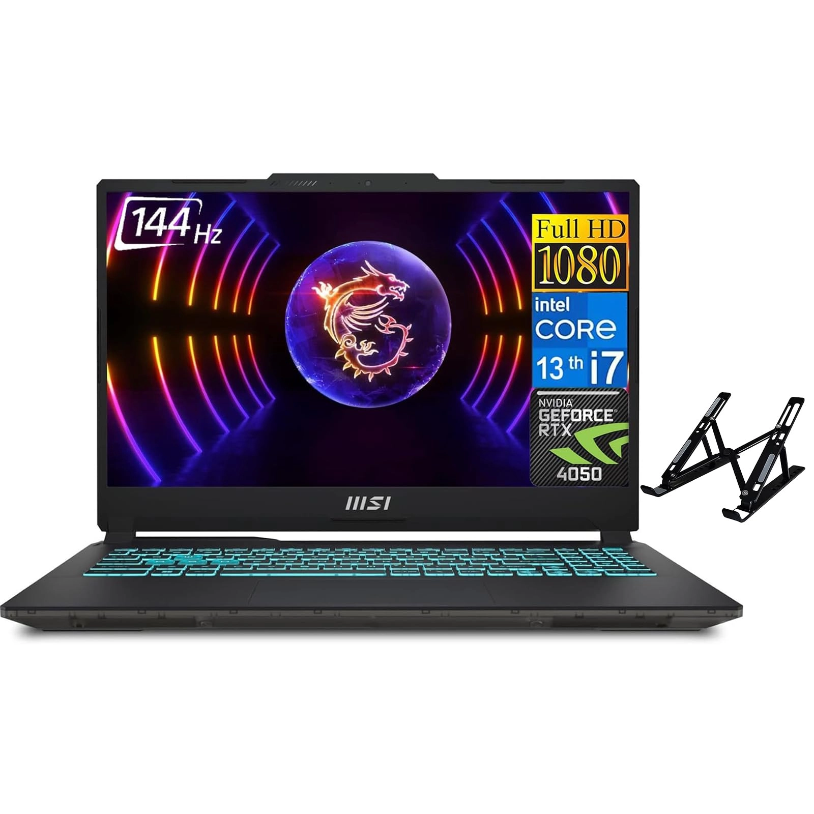 Cyborg - 15.6'' Core i7-13620H 16GB DDR5 1TB NVMe SSD