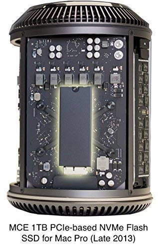 1TNVMESSD-MP13 - 1024GB NVMe SSD