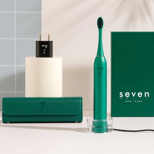 TheSuperBrush - Rechargeable Soft Bristles
