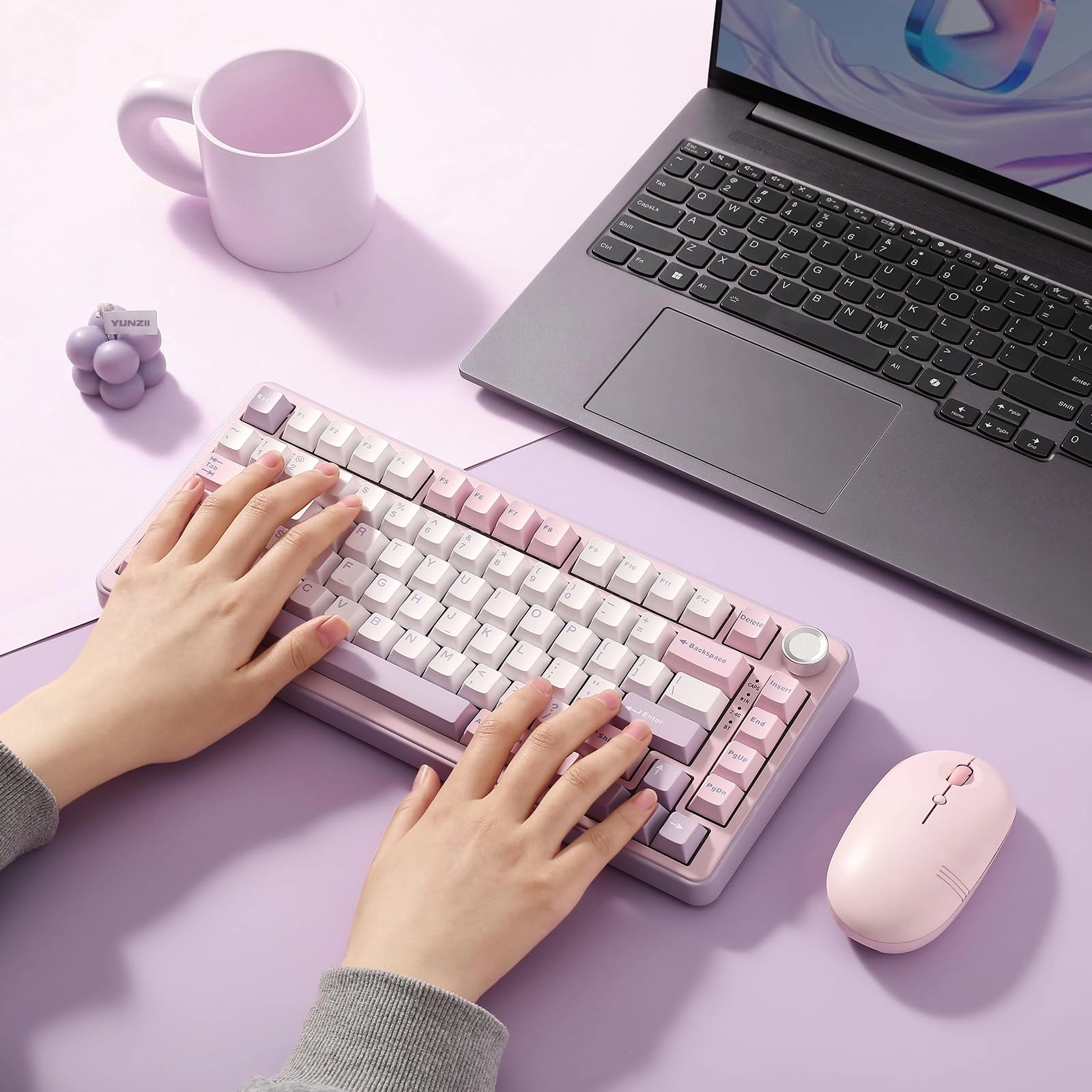 B75 PRO - 75% Wired/Wireless
