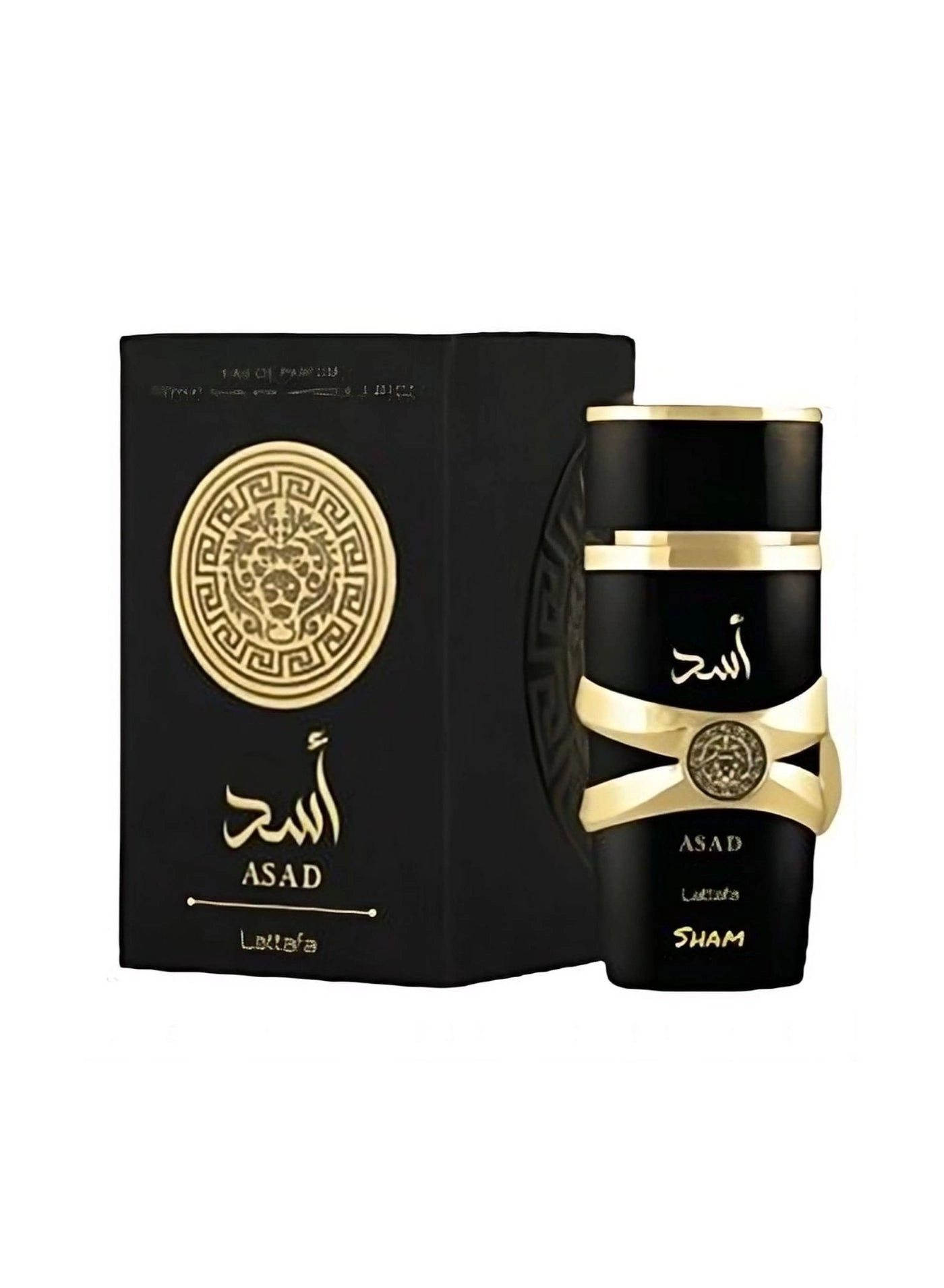 Asad U Eau de Parfum 100 ml