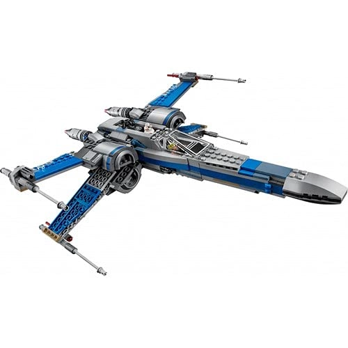 Star Wars Resistance X-Wing Fighter