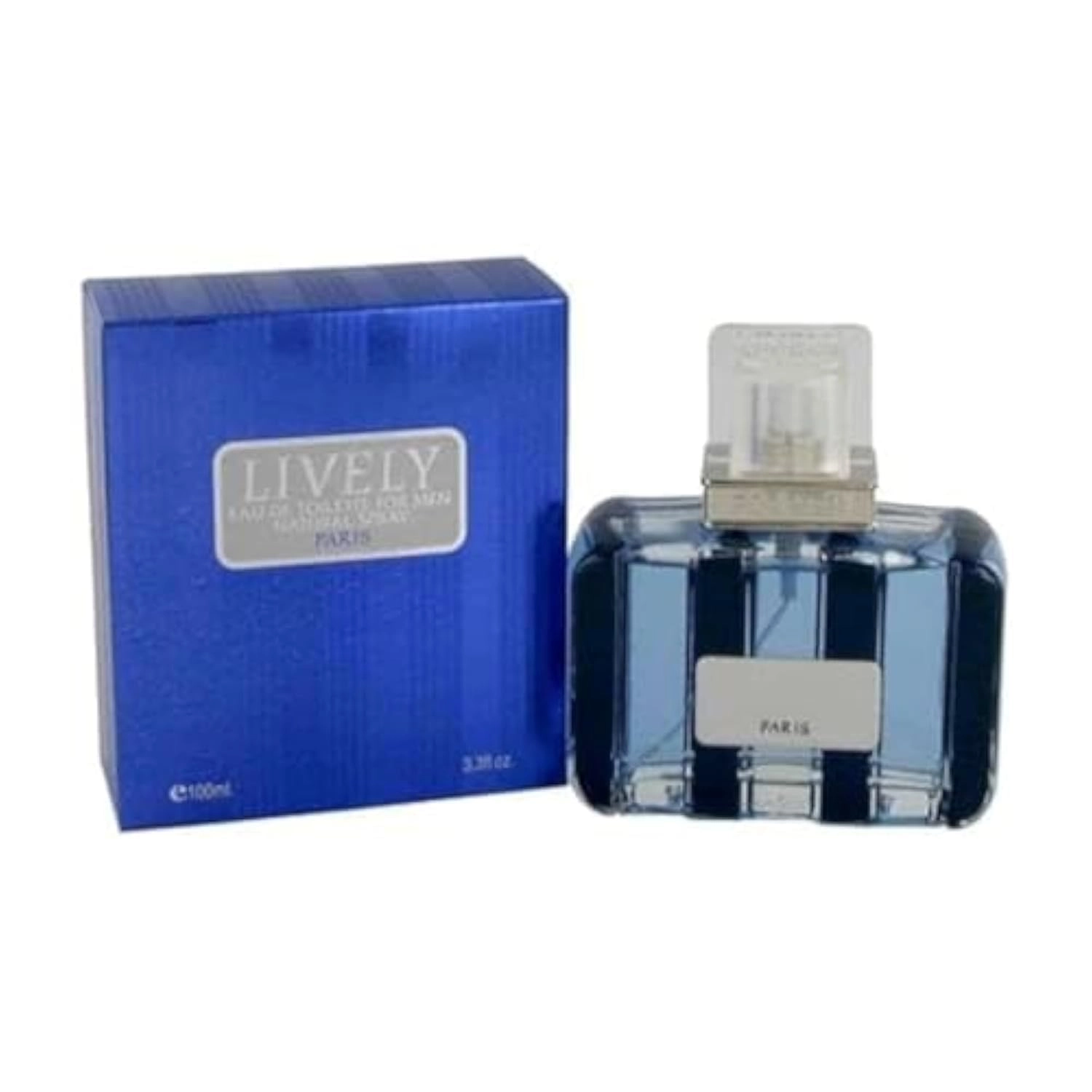 Paris Parfums Lively Eau de Toilette 178 ml