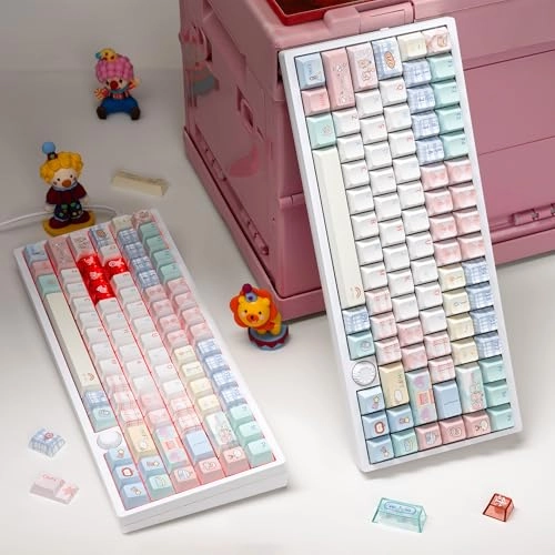 XVX - 124 Keys PBT Cherry Profile