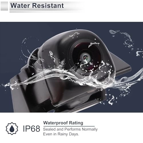 Rear View Camera - Night vision