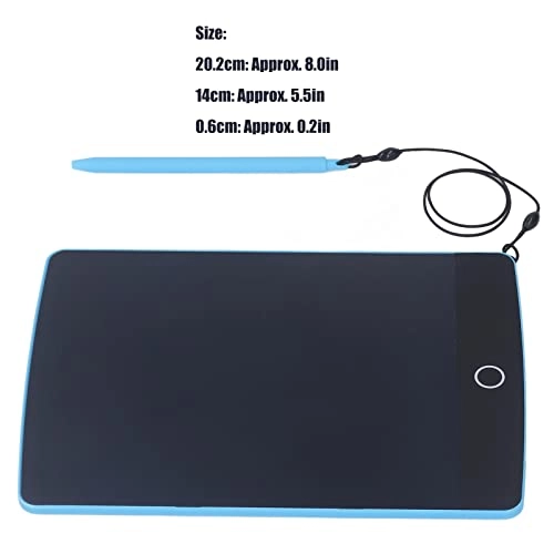 LCD Drawing Pad - 1 xLCD Writing Tablet1 x Brush stylus