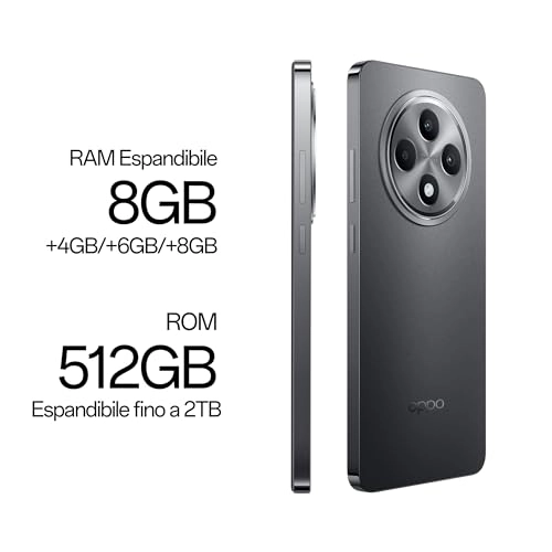 Reno12 FS - 8GB 512GB