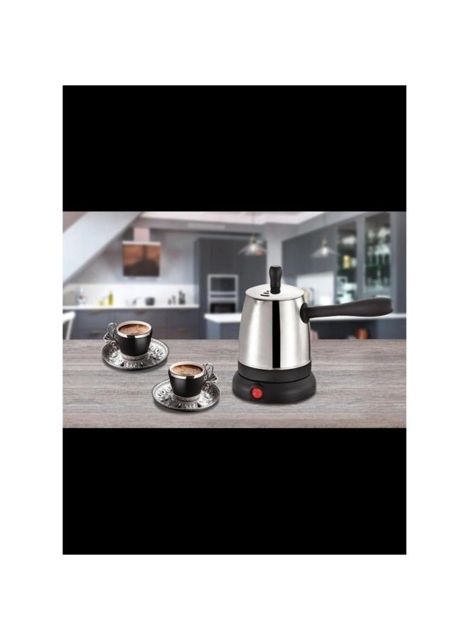 Electric Turkish Coffee Maker