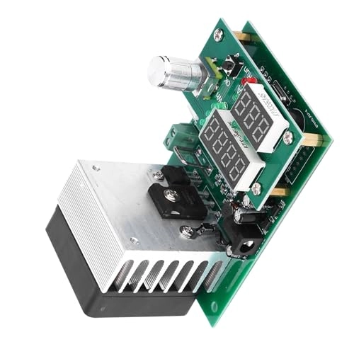 Electronic Charge Aging Battery Capacity Test Module