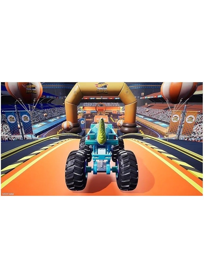 Hot Wheels Monster Trucks: Stunt Mayhem | Nintendo Switch