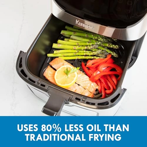 Hot Air Fryer KKAF8Q