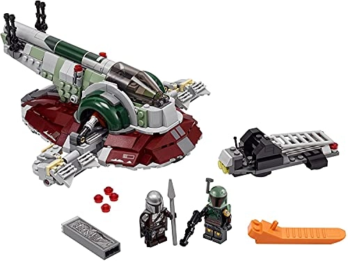Star Wars Boba Fett Starship (75312)