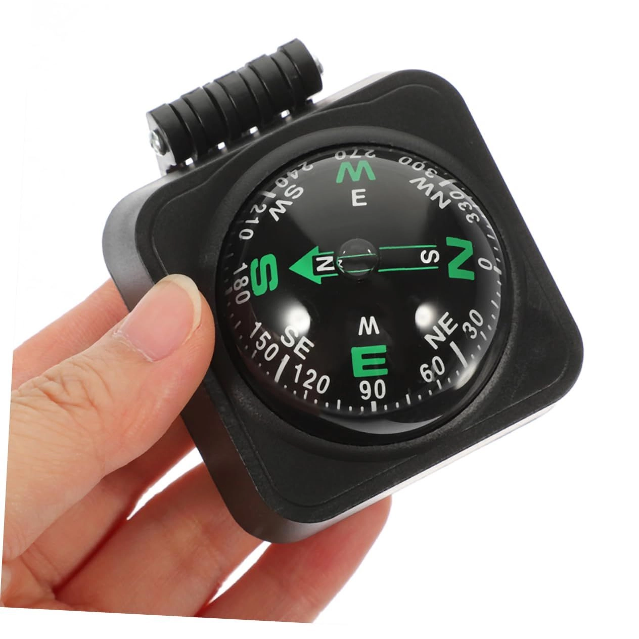 Car Compass Ball - 3 Pieces Adjustable