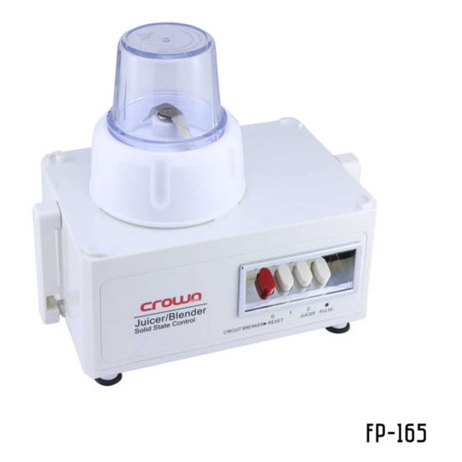 FP165 - 1.6L 400W + CL114