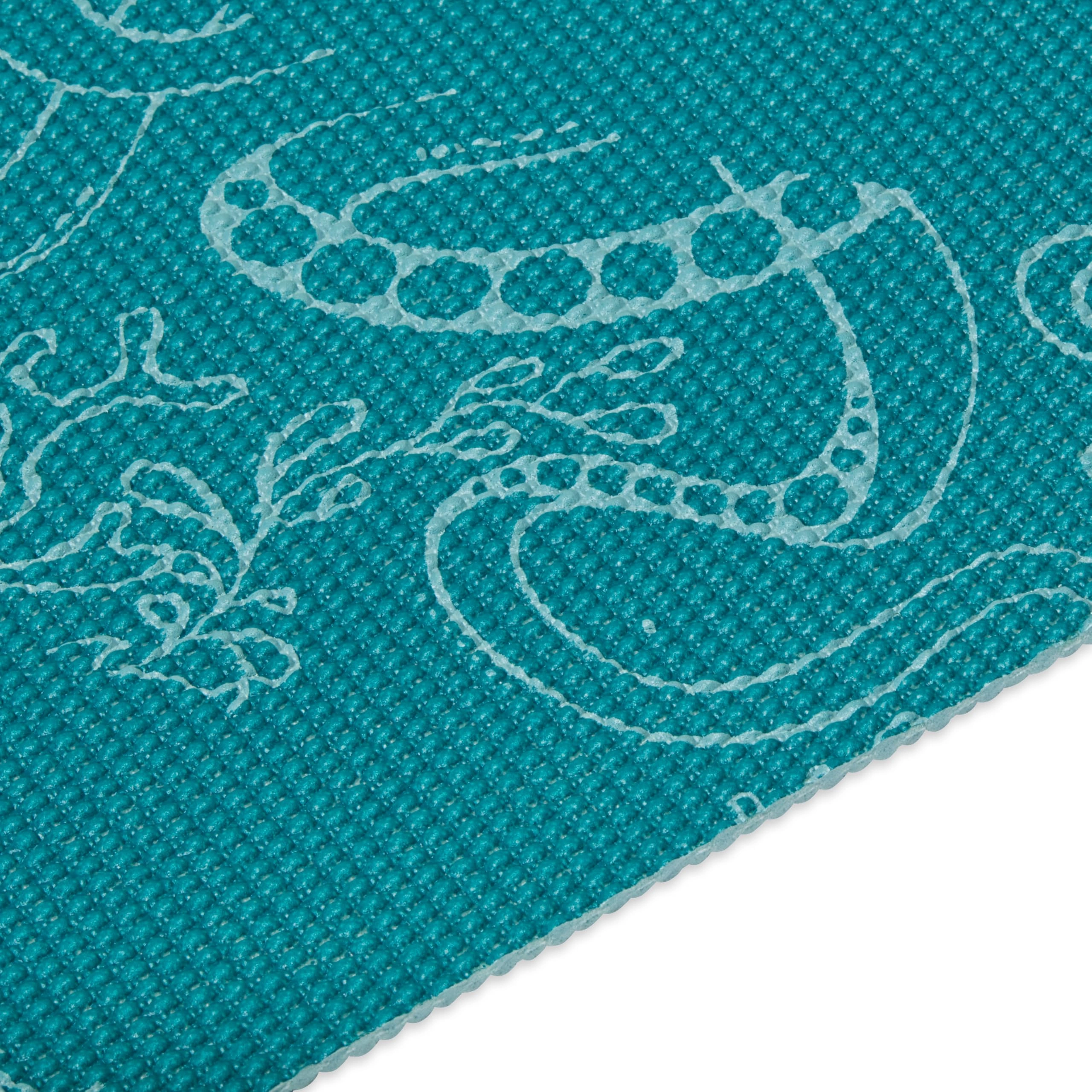 Print Yoga Mat - Other 4mm