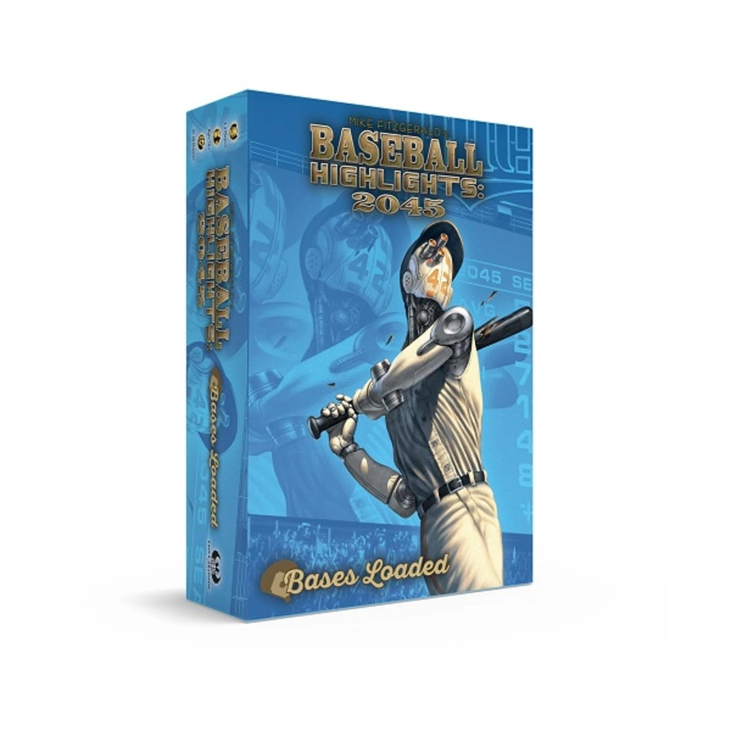 Eagle-Gryphon Games Baseball Highlights 2045: Bases Loaded Edition